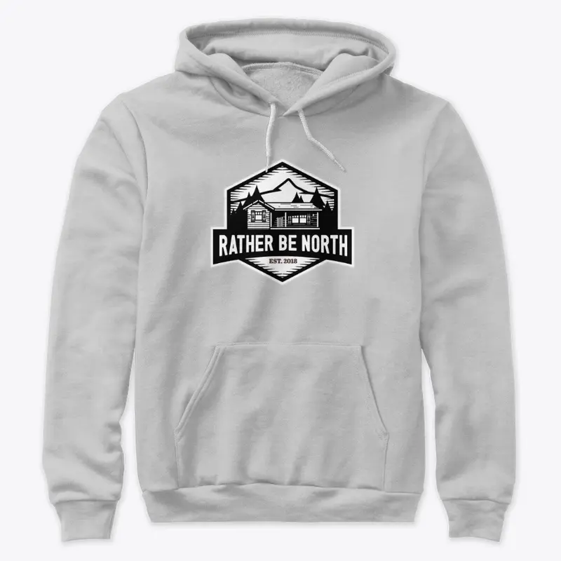 Rather Be North Hoodie